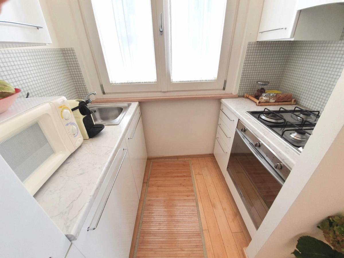 Corso Vercelli Apartment Milan Luaran gambar