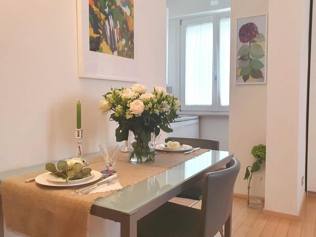 Corso Vercelli Apartment Milan Luaran gambar