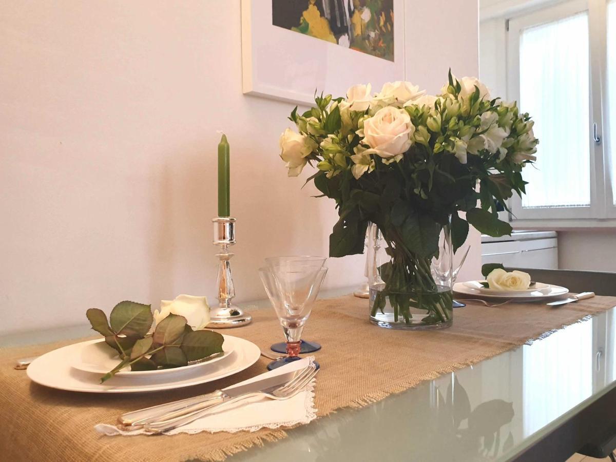 Corso Vercelli Apartment Milan Luaran gambar