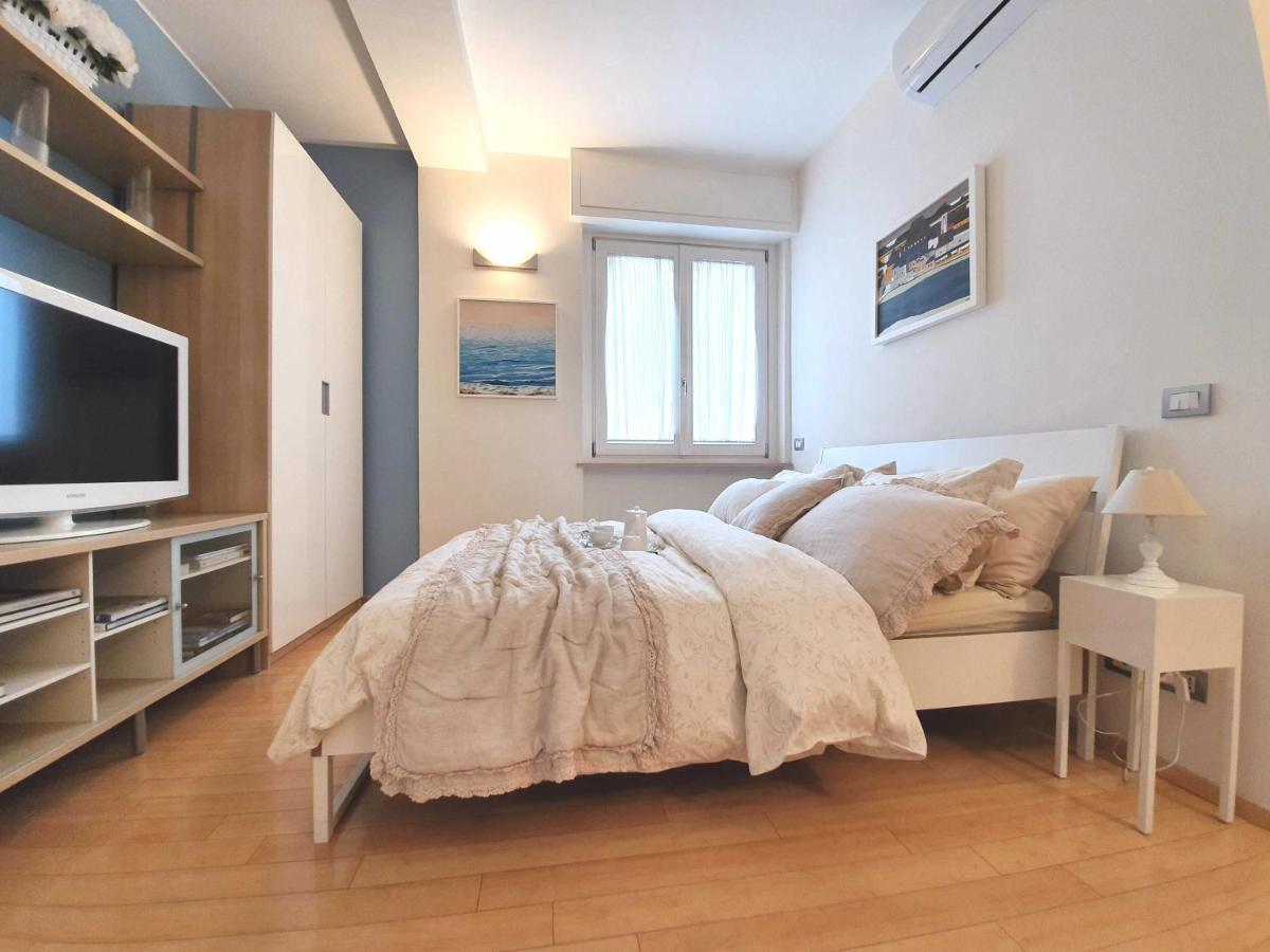 Corso Vercelli Apartment Milan Luaran gambar