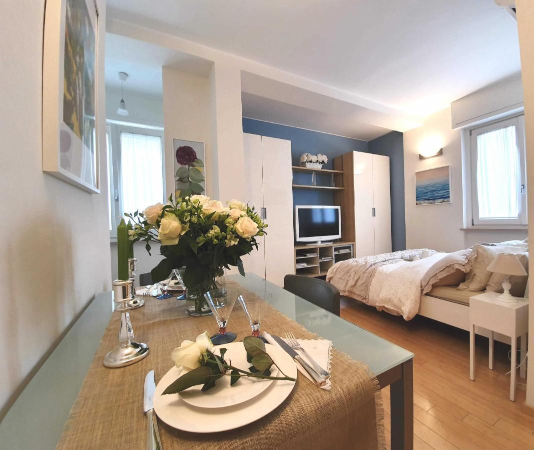 Corso Vercelli Apartment Milan Luaran gambar