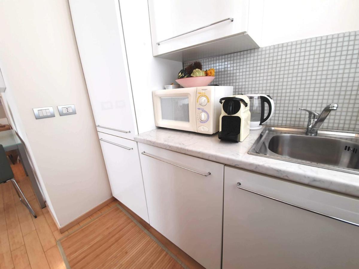 Corso Vercelli Apartment Milan Luaran gambar