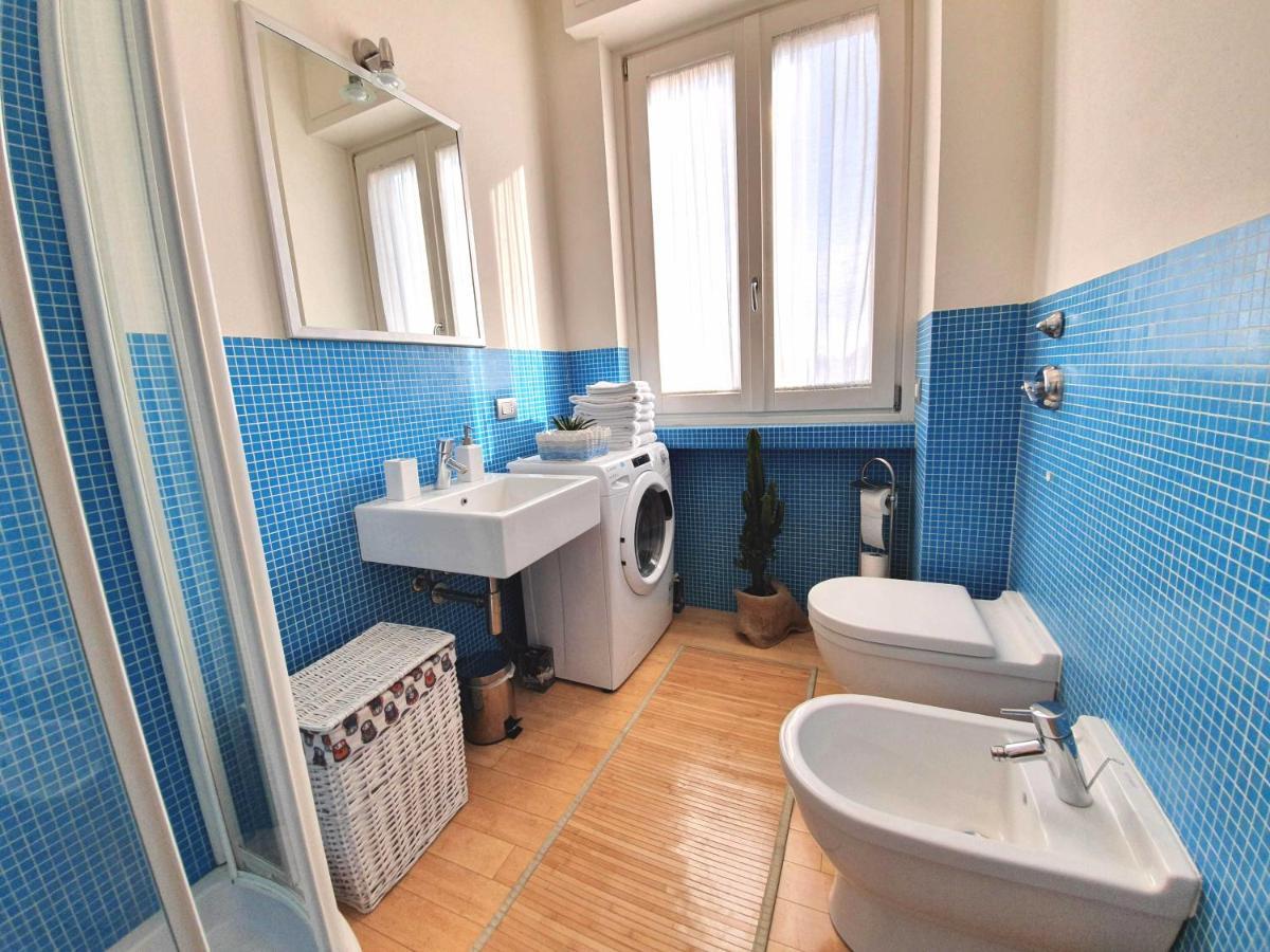 Corso Vercelli Apartment Milan Luaran gambar